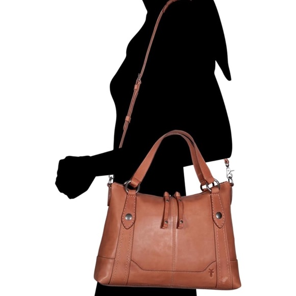 FRYE Melissa Medium Satchel - Picture 12 of 13